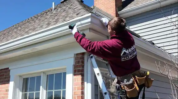 gutter services Amherst Center